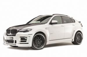 BMW X6 Tycoon Evo by Hamann 2009 года